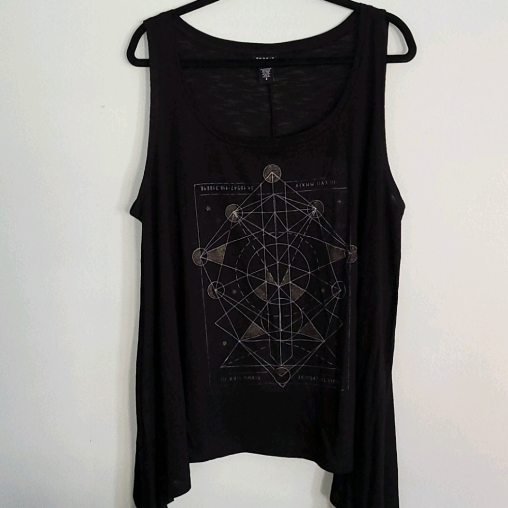 Torrid Tank Top